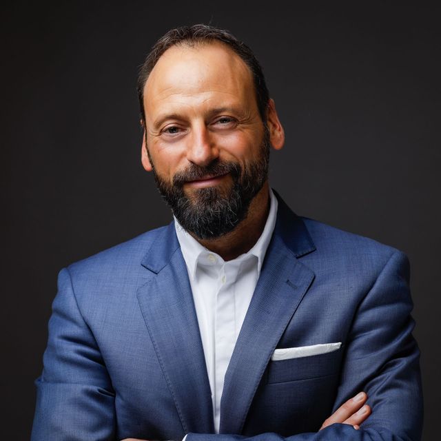 Ronald Winter, Geschäftsführer der FellowShip GmbH Hamburg